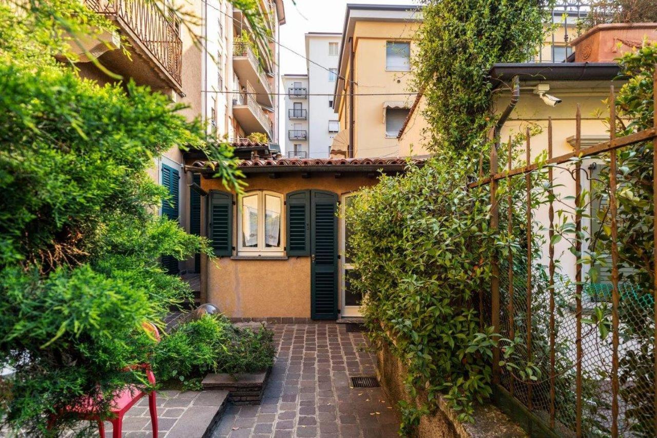 Sweet Funicolare Lejlighed Bergamo Eksteriør billede